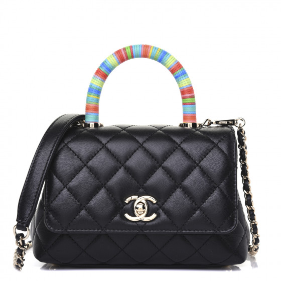 1e33ab187f6a778644049708597205af Chanel 23C Collection and The Amazing Chanel Rainbow Classic Flap