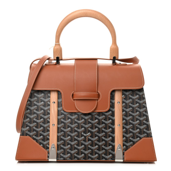c4b556465ee5f47e2e4dc1640c5caf9a Goyard Saigon The Ultimate Review: Sizes, Prices, What Fits & More.