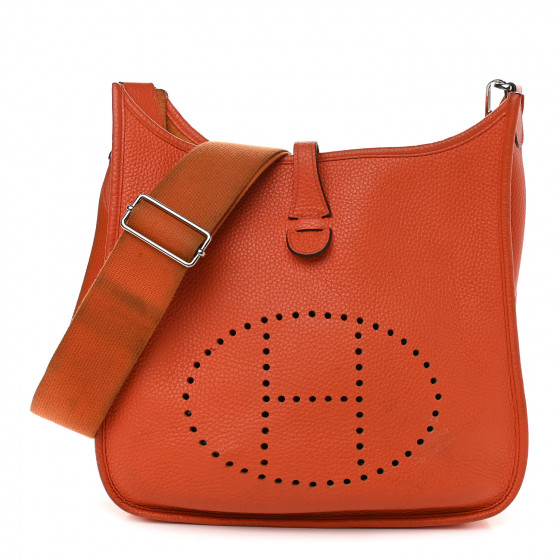 c8ac066137fb9872855b5128e74f40b8 Hermès Evelyne Bag Guide: Size, Price & Review. Is it really worth buying in 2022?